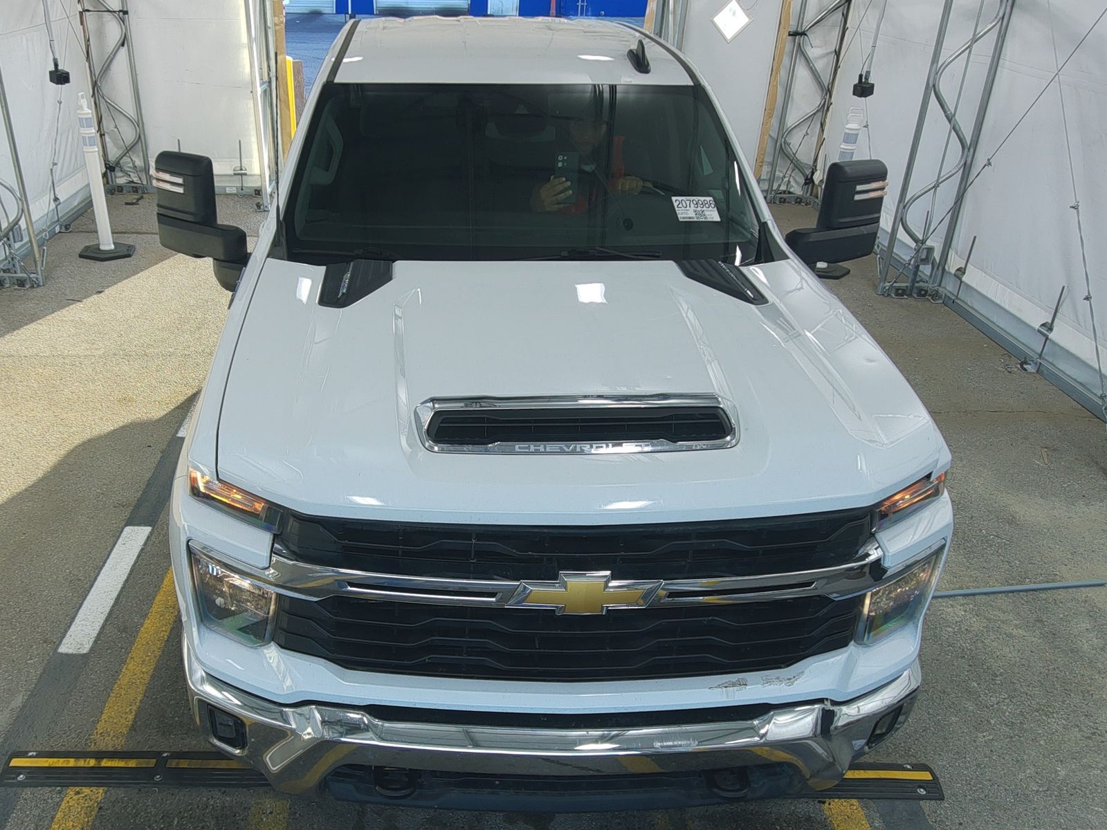 2024 Chevrolet Silverado 2500HD LT AWD