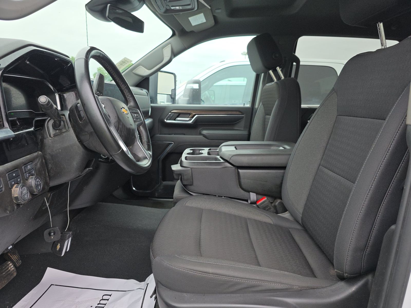 2024 Chevrolet Silverado 2500HD LT AWD