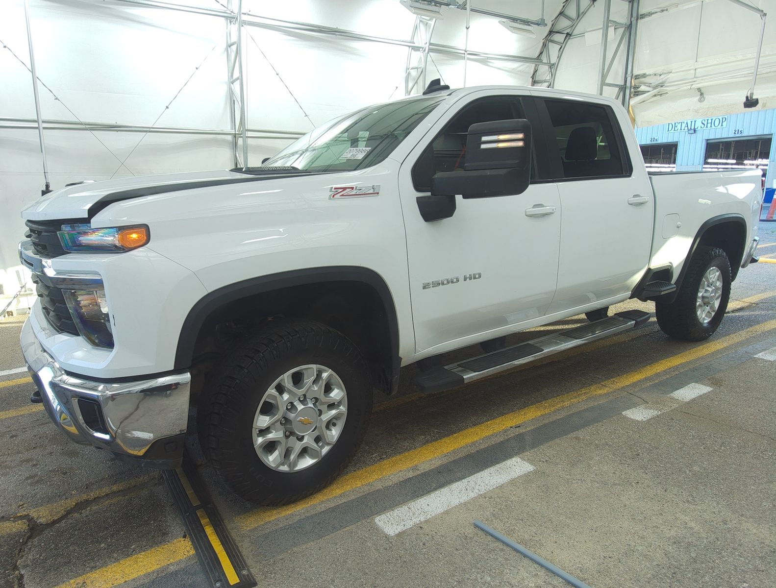 2024 Chevrolet Silverado 2500HD LT AWD