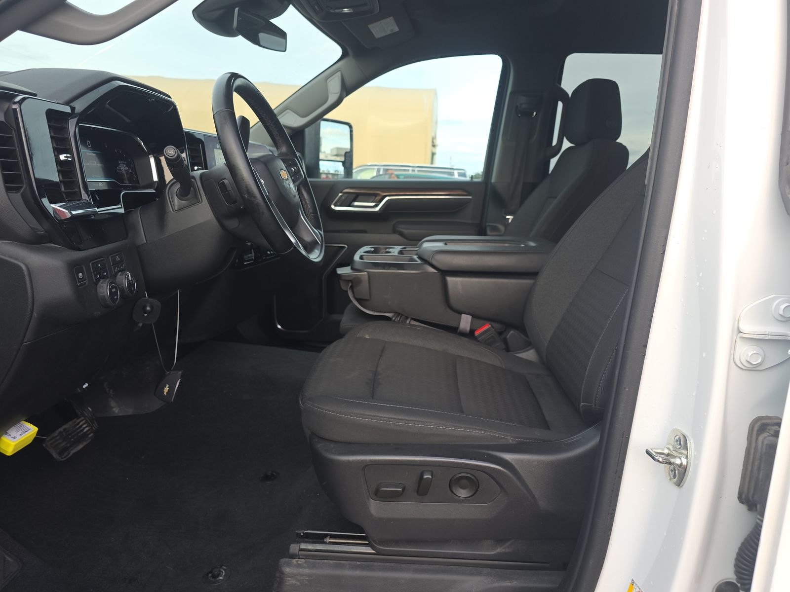 2025 Chevrolet Silverado 2500HD LT AWD