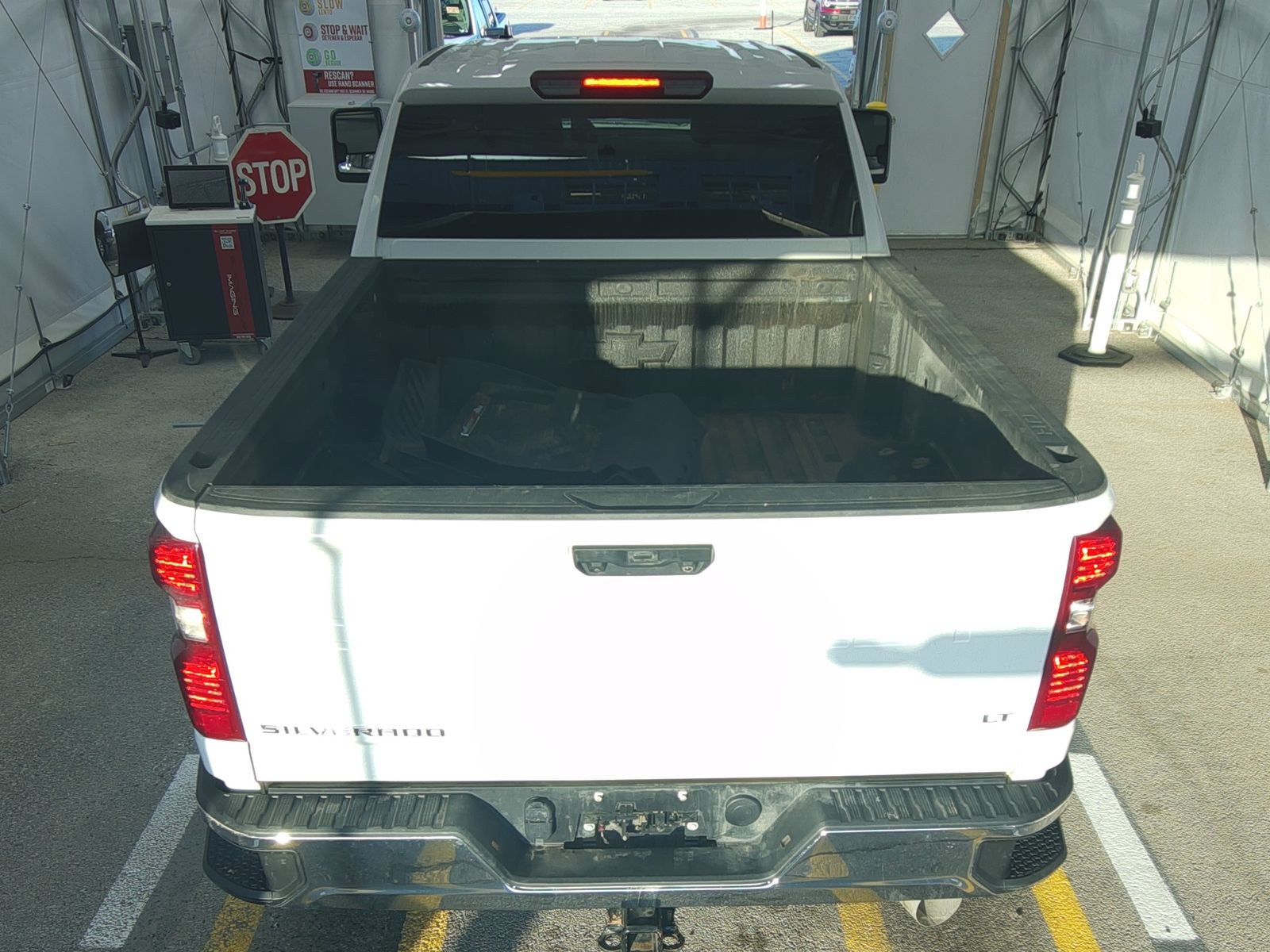 2024 Chevrolet Silverado 2500HD LT AWD