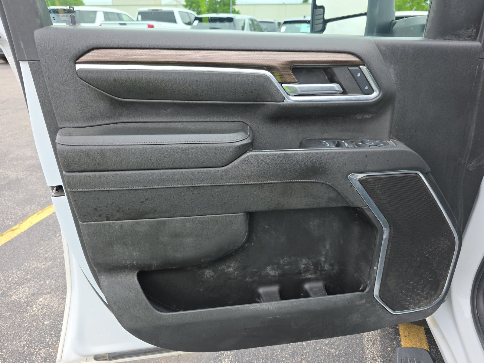 2024 Chevrolet Silverado 2500HD LT AWD