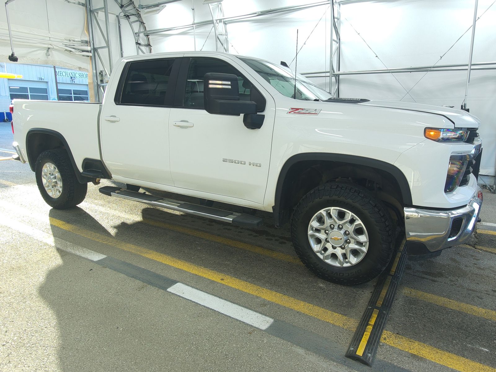 2024 Chevrolet Silverado 2500HD LT AWD