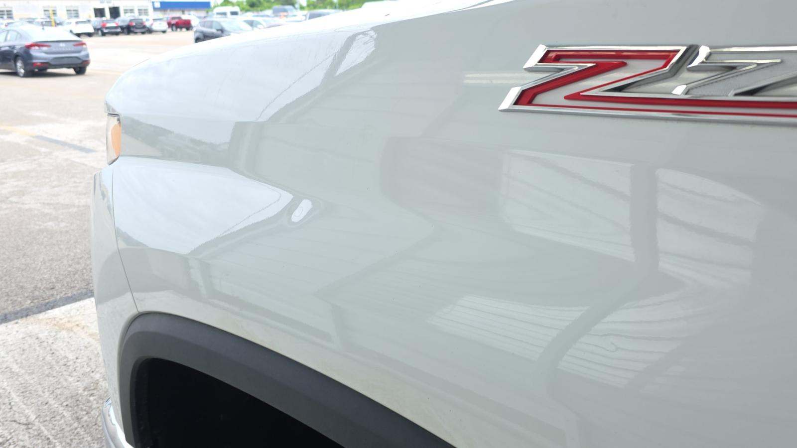 2024 Chevrolet Silverado 2500HD LT AWD
