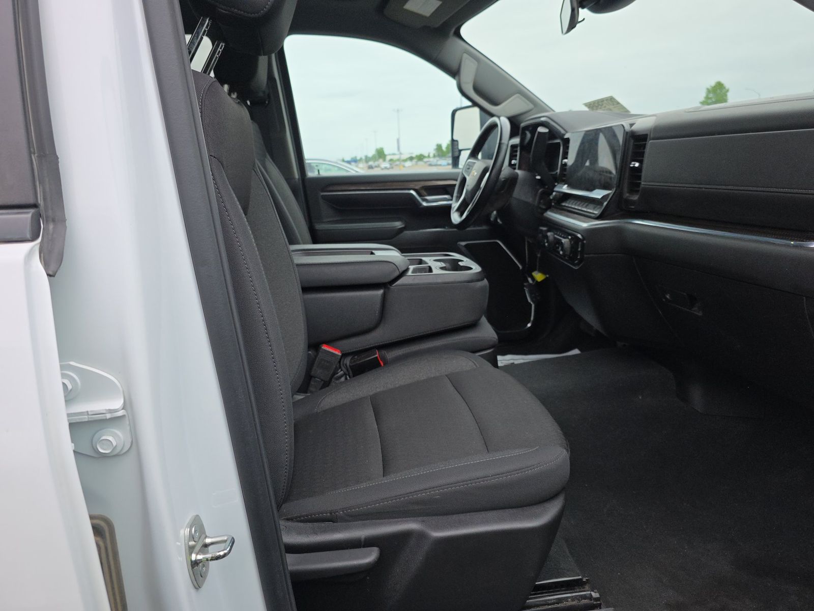 2024 Chevrolet Silverado 2500HD LT AWD