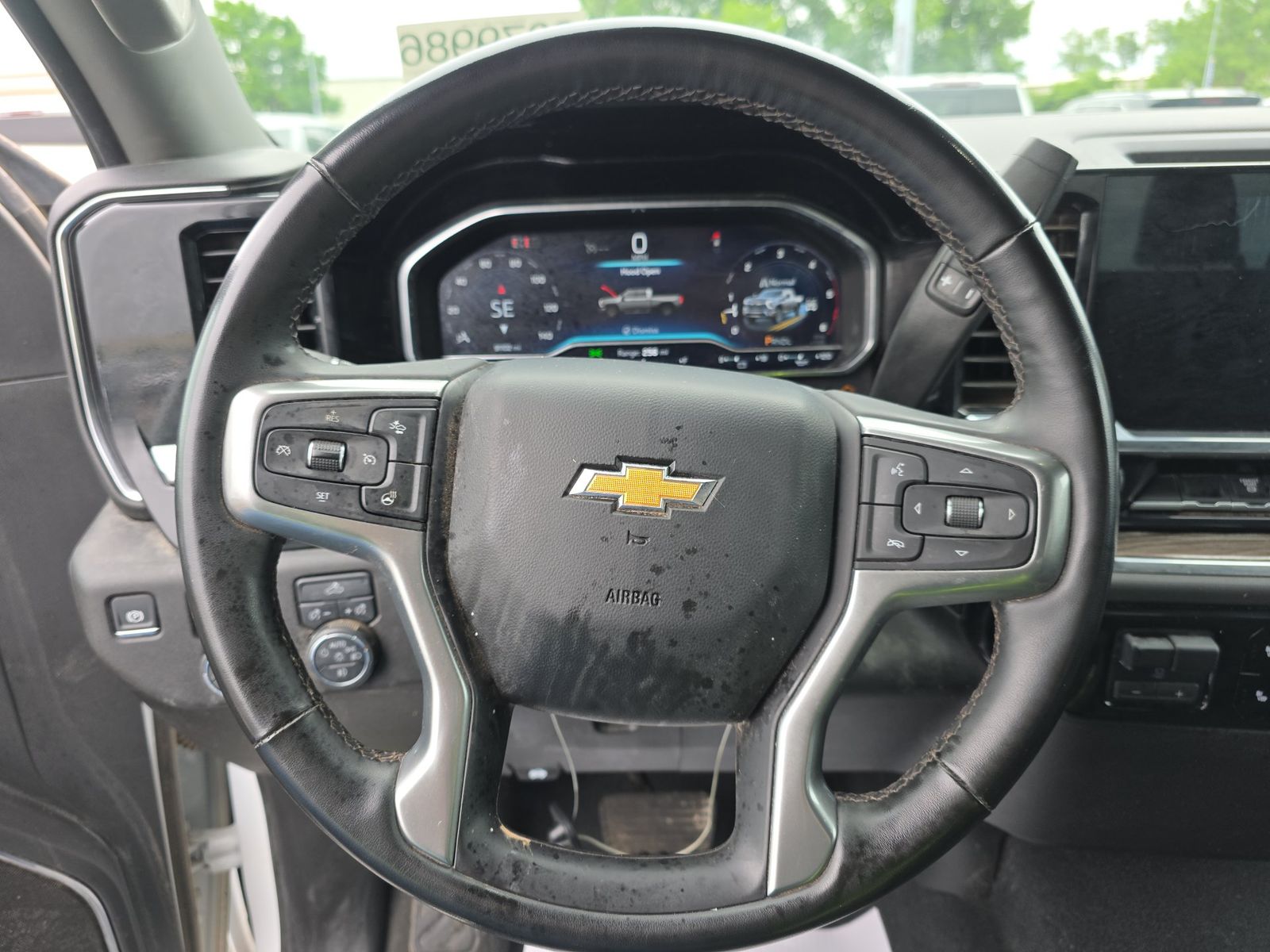 2024 Chevrolet Silverado 2500HD LT AWD