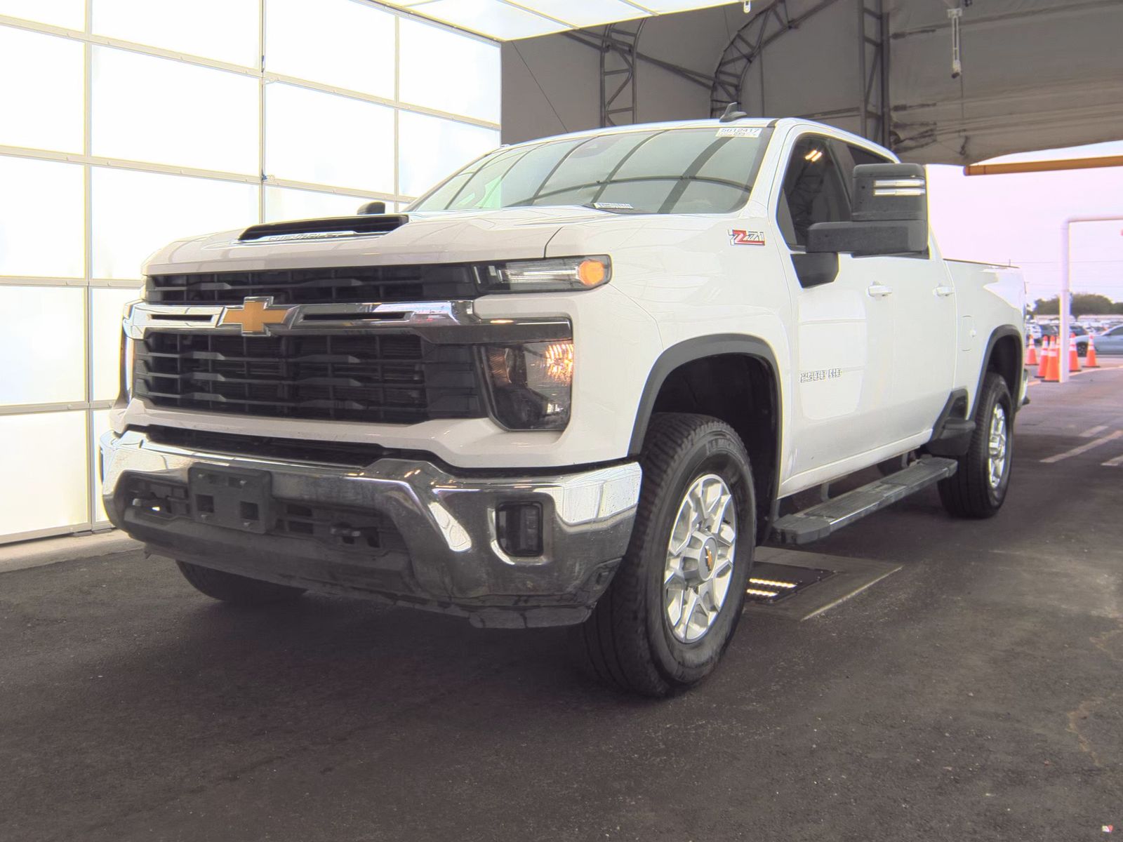2025 Chevrolet Silverado 2500HD LT AWD