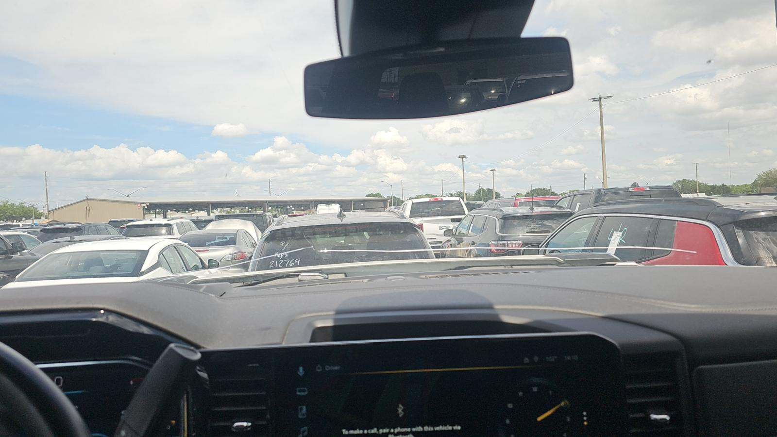 2025 Chevrolet Silverado 2500HD LT AWD
