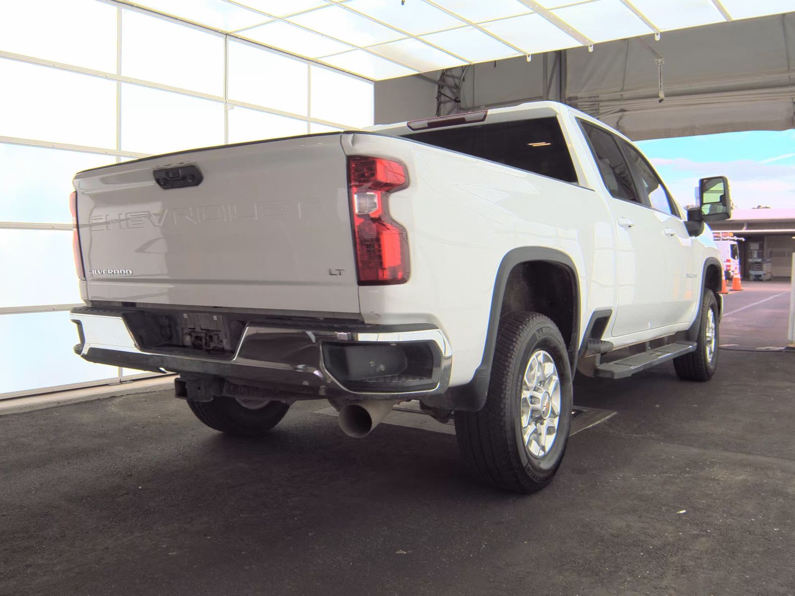 2025 Chevrolet Silverado 2500HD LT AWD