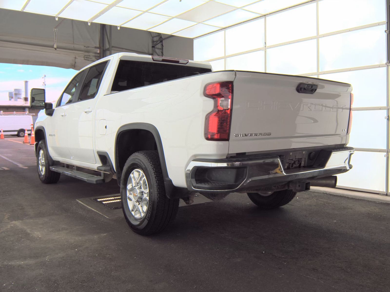 2025 Chevrolet Silverado 2500HD LT AWD