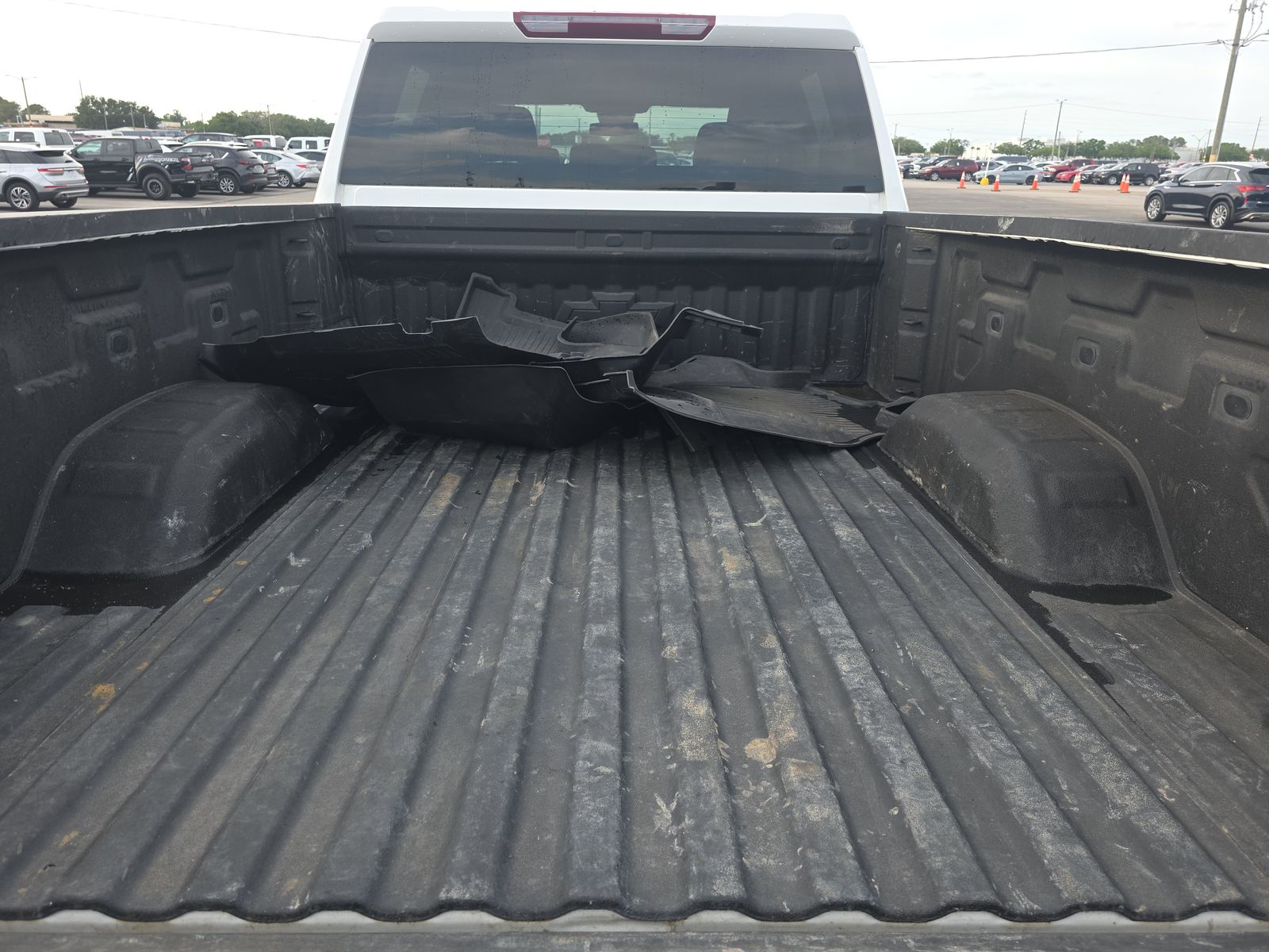 2025 Chevrolet Silverado 2500HD LT AWD