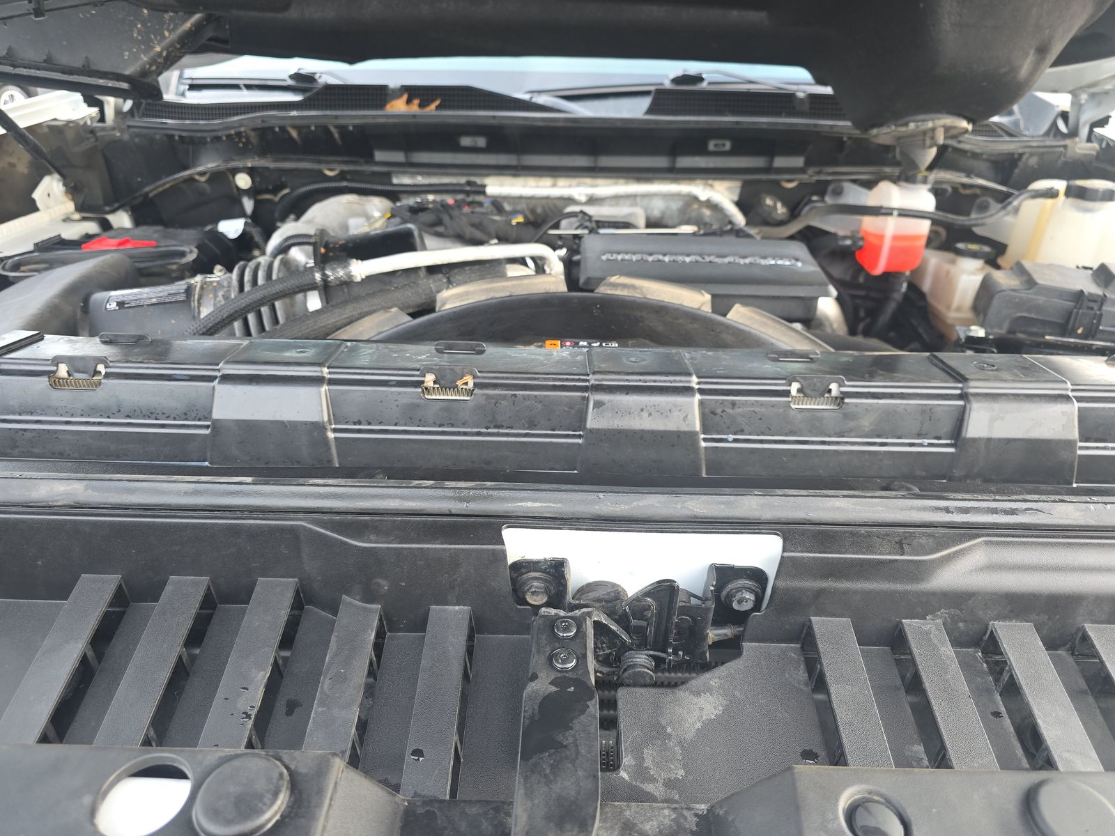 2025 Chevrolet Silverado 2500HD LT AWD
