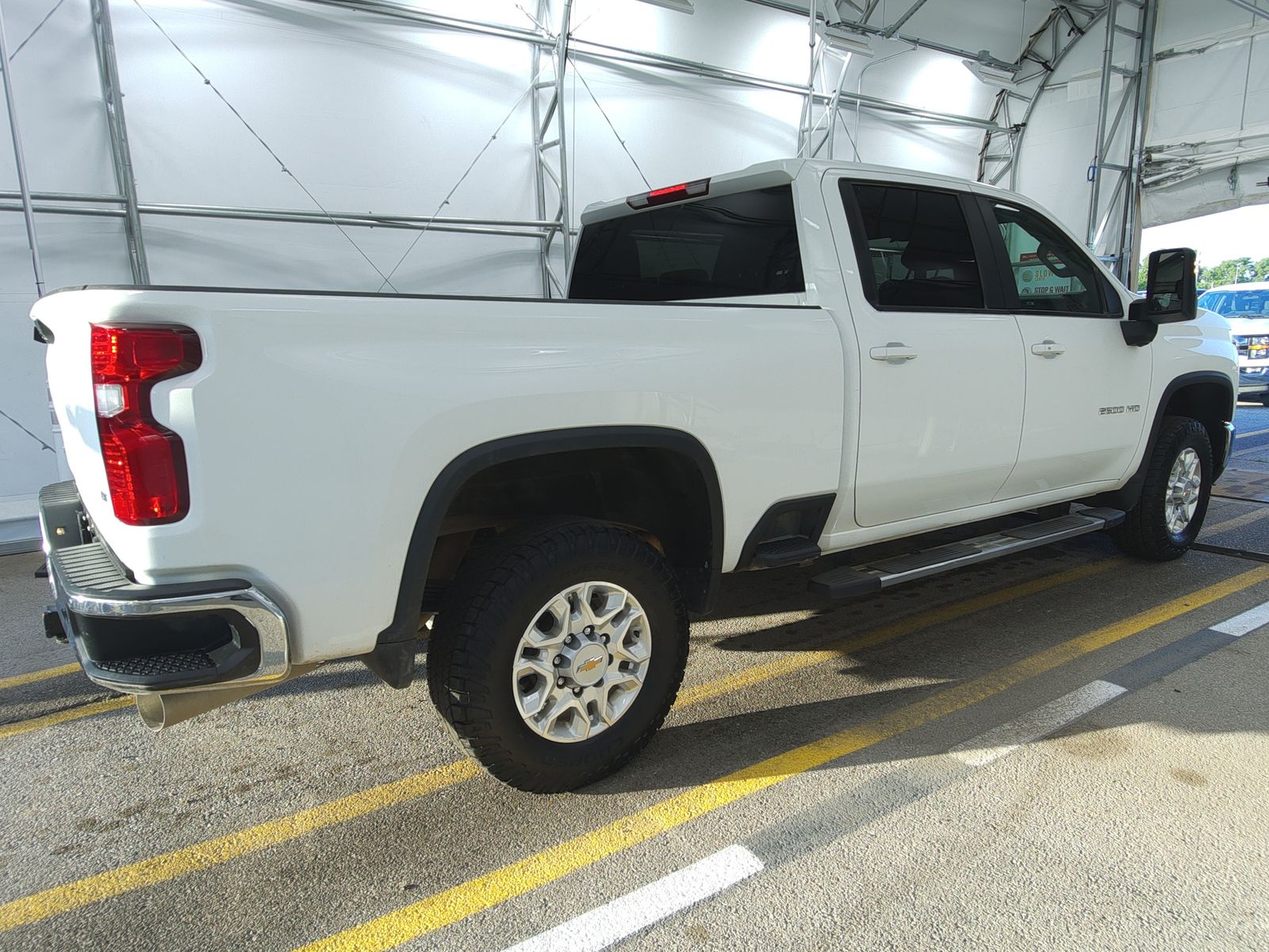 2024 Chevrolet Silverado 2500HD LT AWD