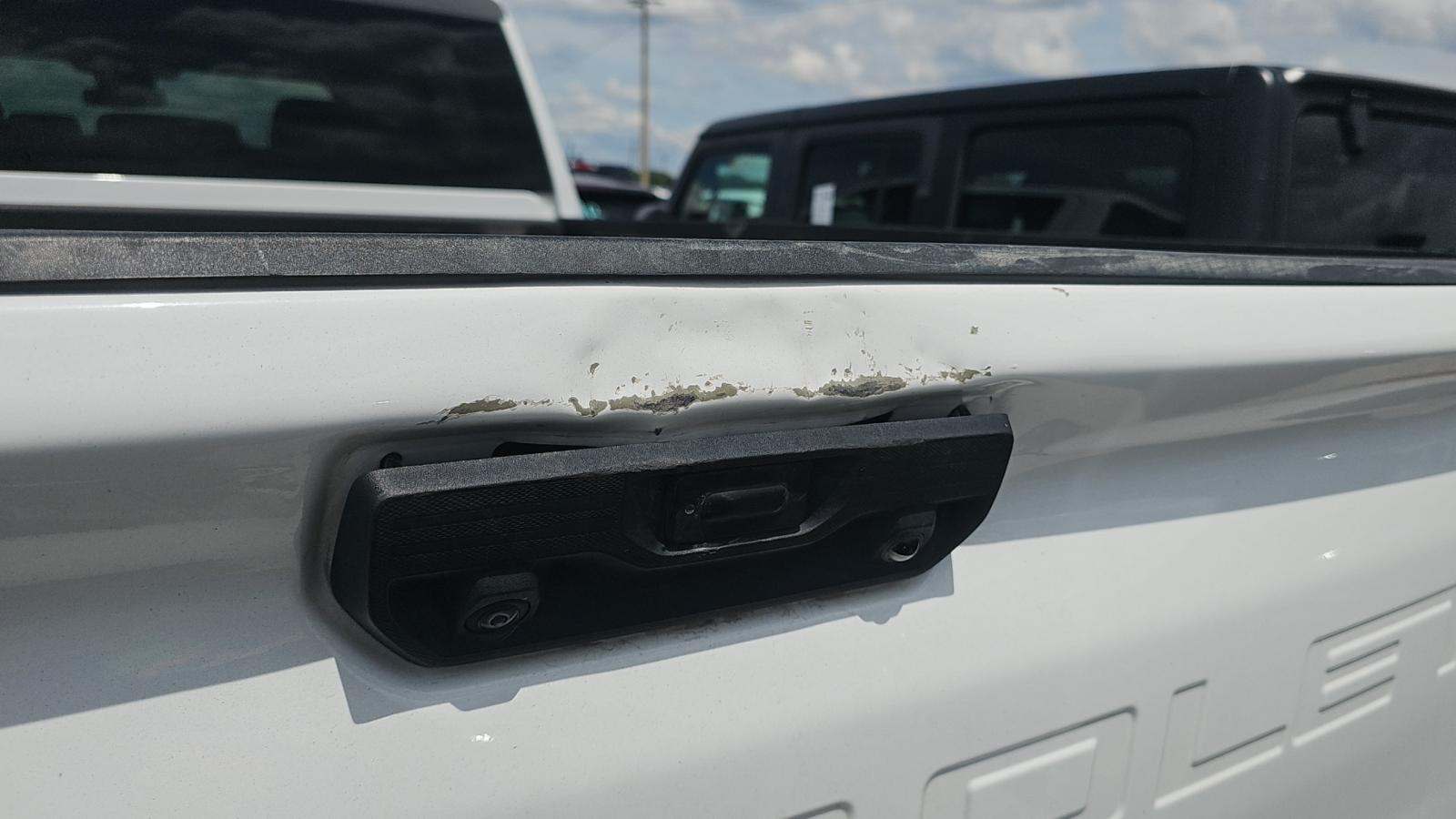 2025 Chevrolet Silverado 2500HD LT AWD