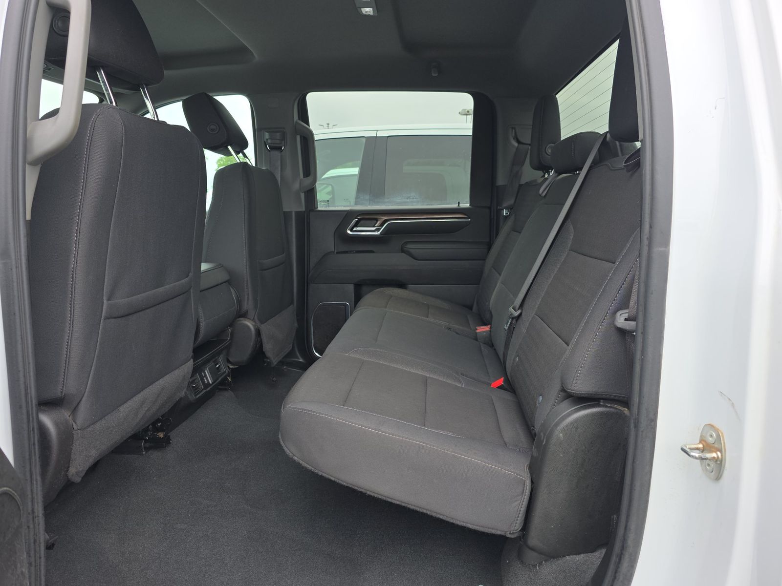 2024 Chevrolet Silverado 2500HD LT AWD