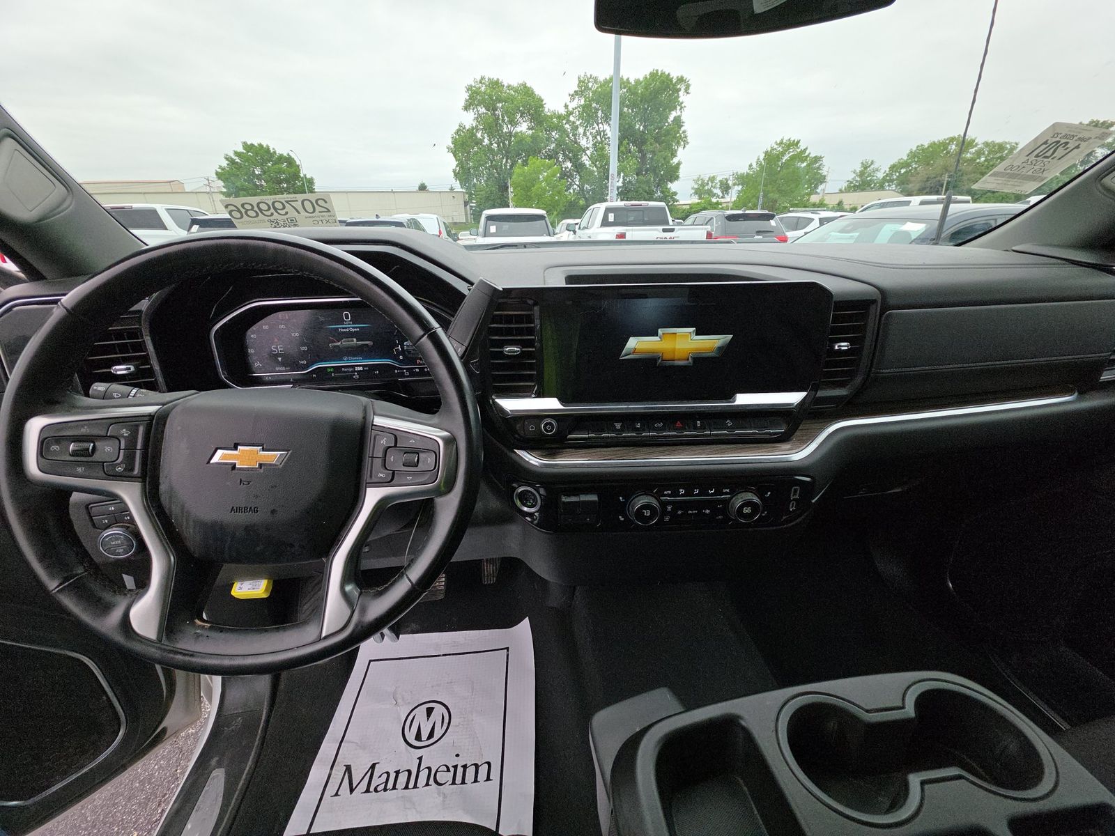 2024 Chevrolet Silverado 2500HD LT AWD