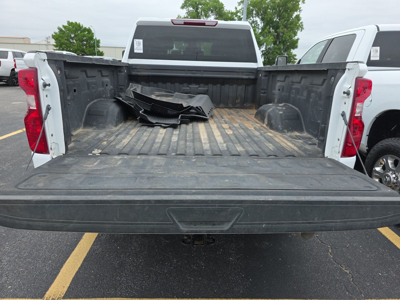 2024 Chevrolet Silverado 2500HD LT AWD