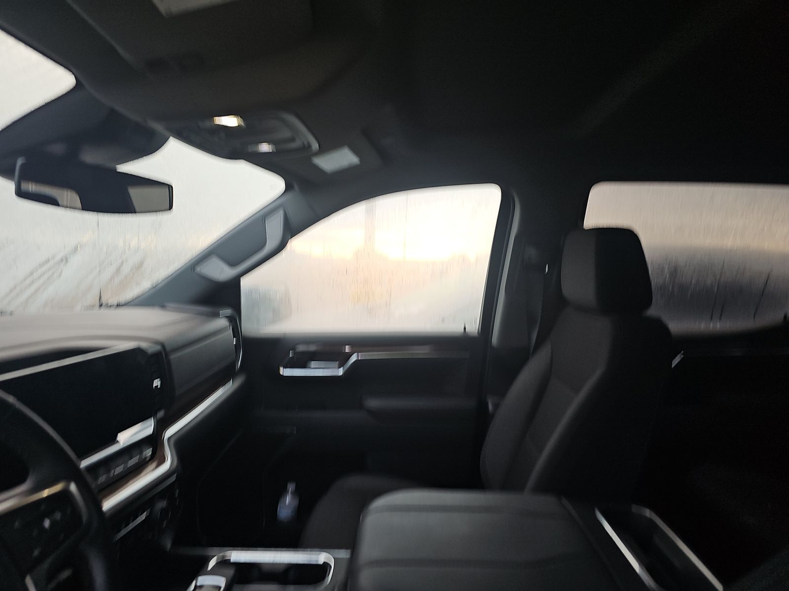 2025 Chevrolet Silverado 1500 LT AWD