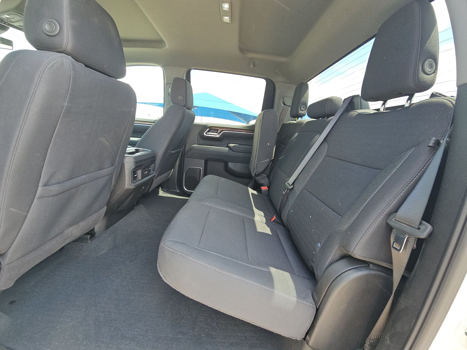 2025 Chevrolet Silverado 1500 LT AWD