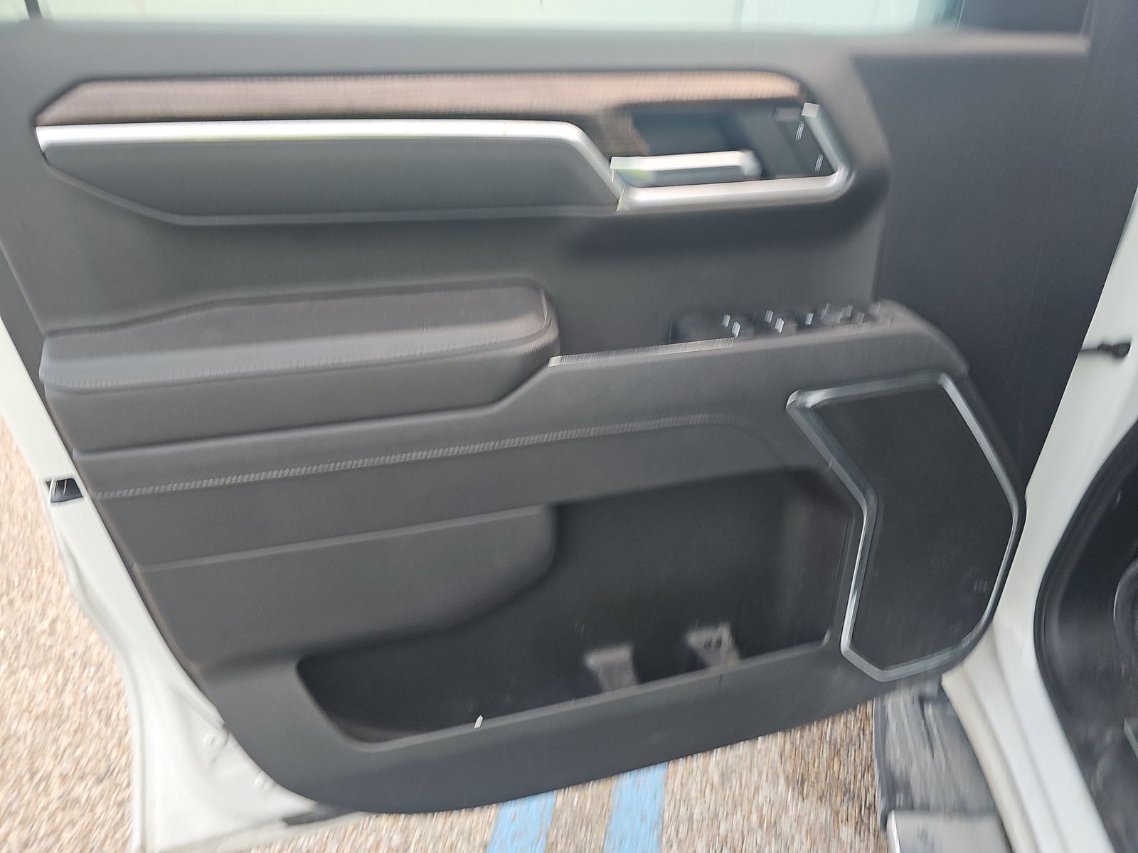 2025 Chevrolet Silverado 1500 LT AWD