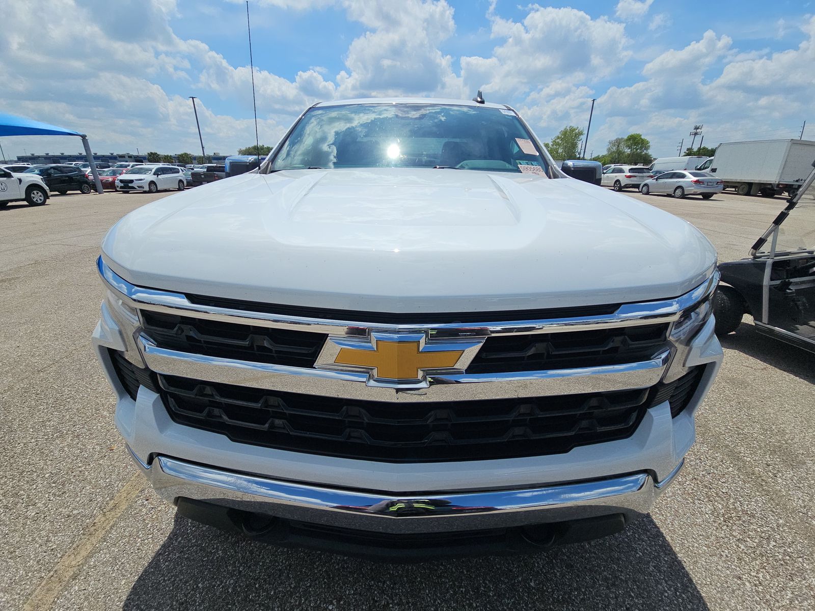 2025 Chevrolet Silverado 1500 LT AWD
