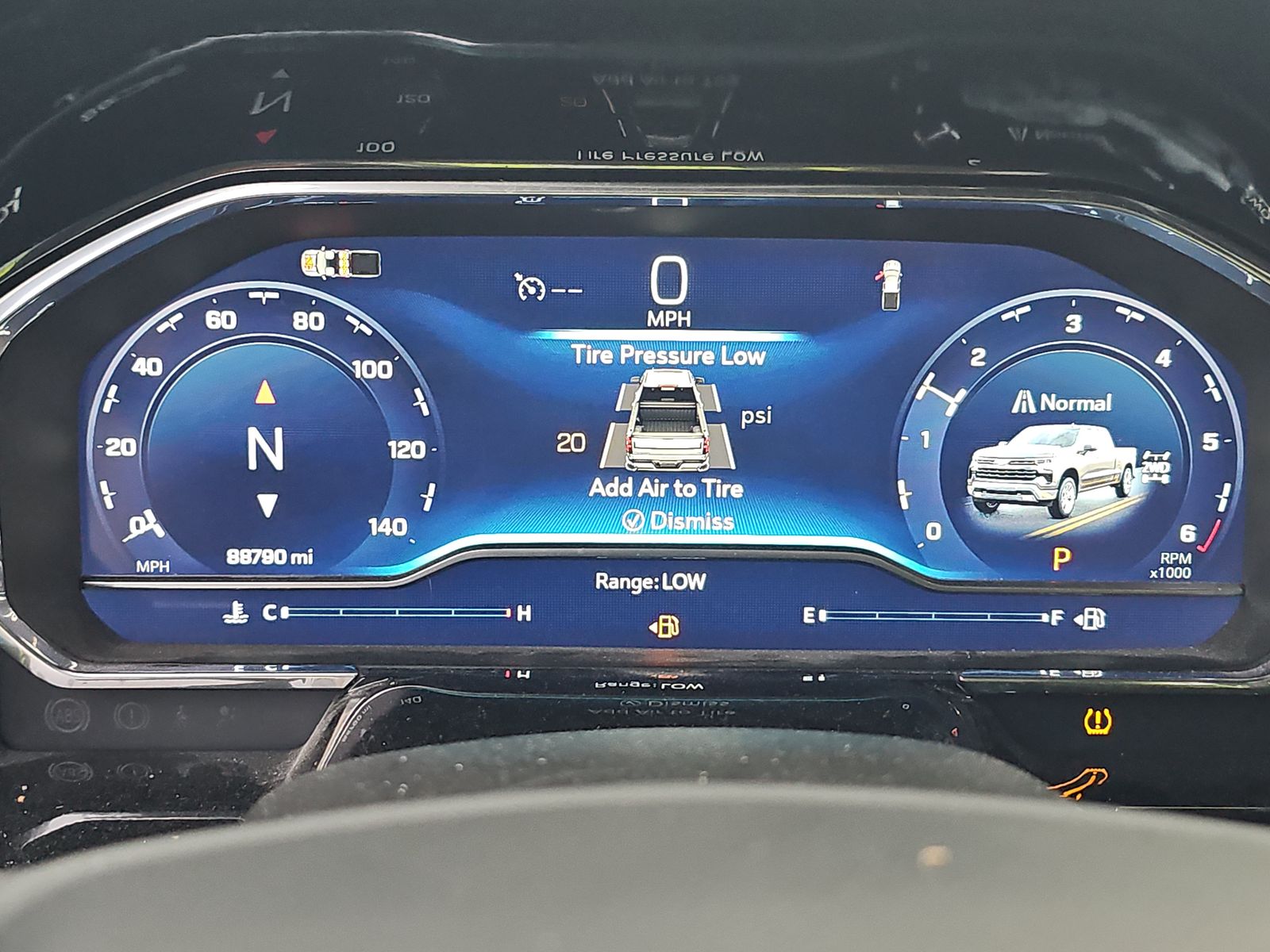 2025 Chevrolet Silverado 1500 LT AWD