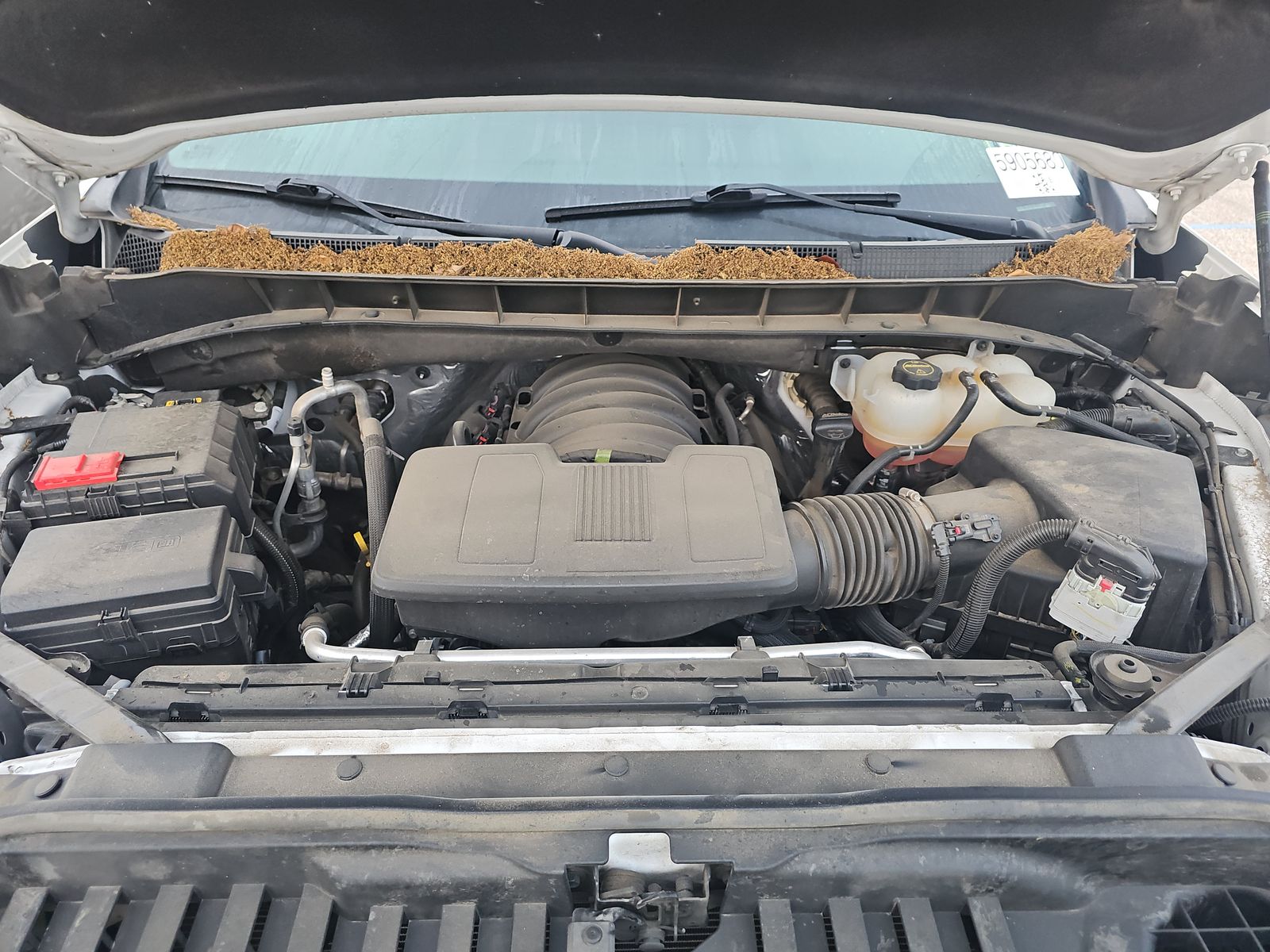 2025 Chevrolet Silverado 1500 LT AWD