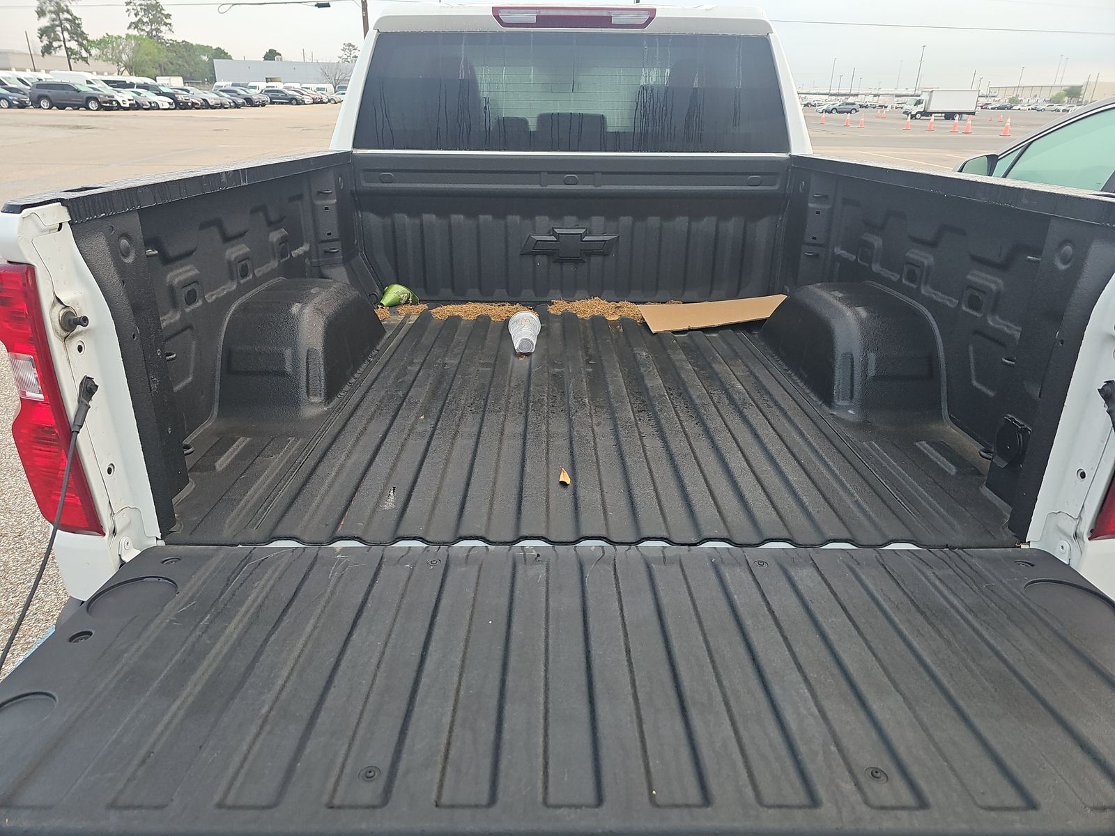 2025 Chevrolet Silverado 1500 LT AWD