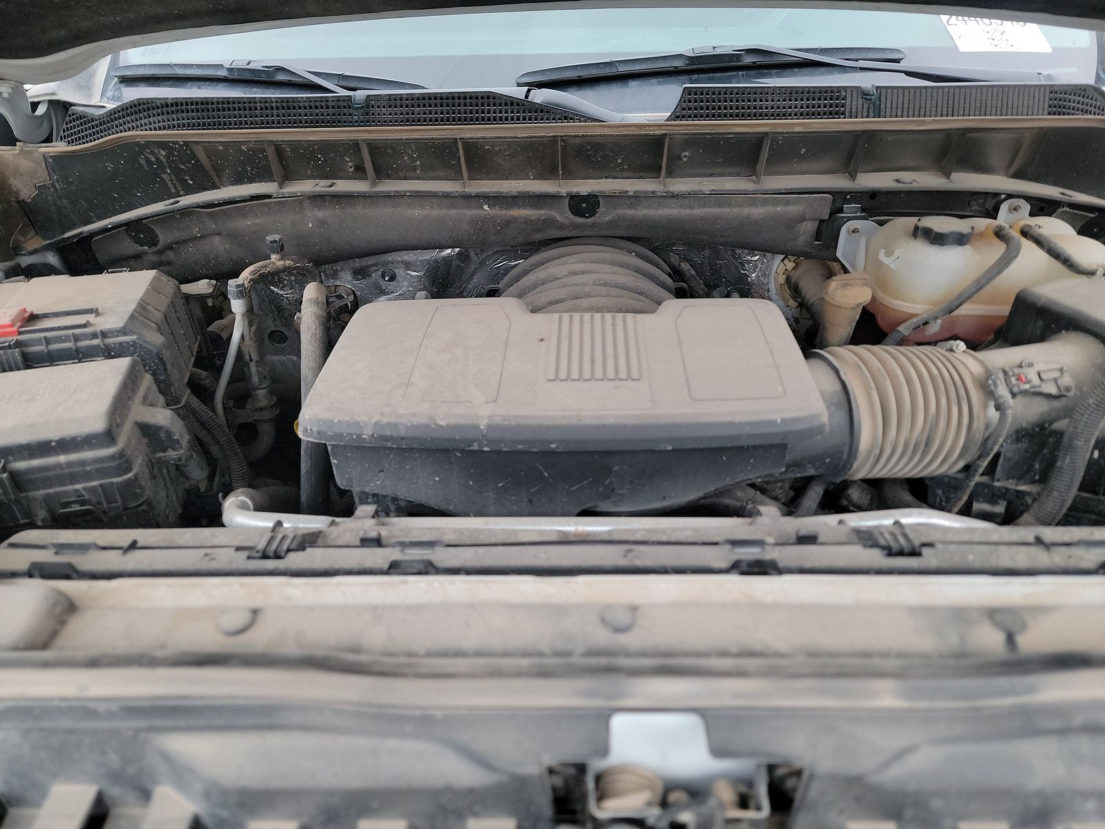 2025 Chevrolet Silverado 1500 LT AWD