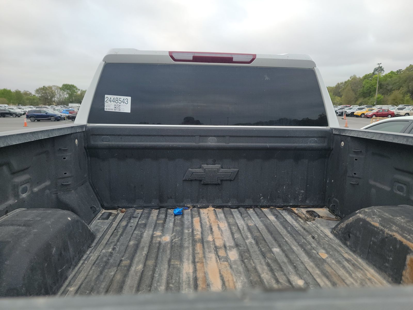 2025 Chevrolet Silverado 1500 LT AWD