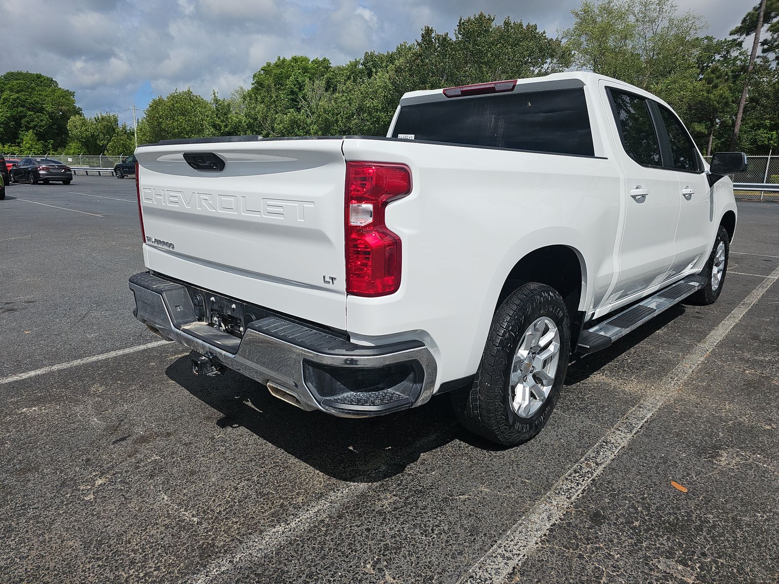 2025 Chevrolet Silverado 1500 LT AWD