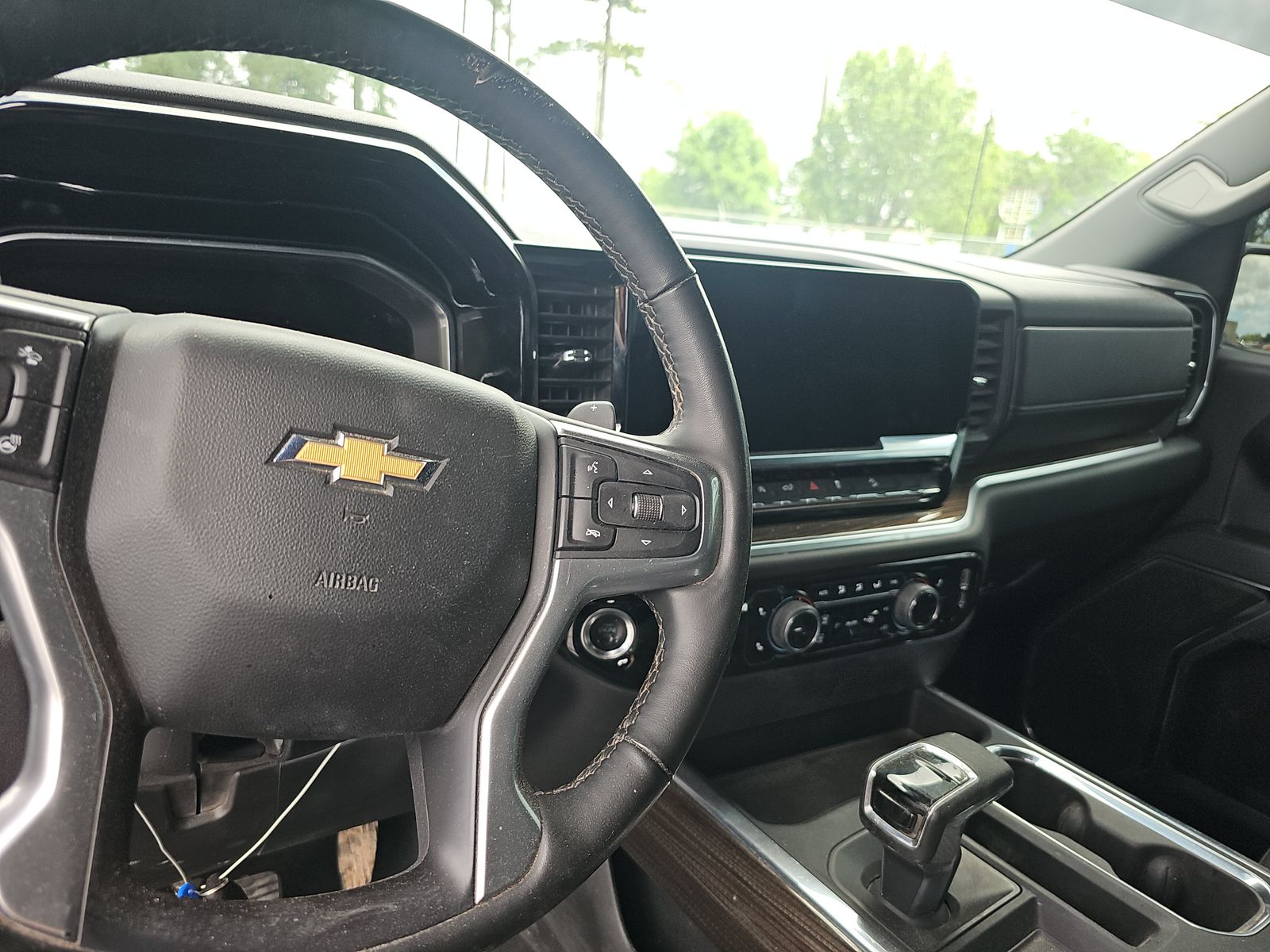 2025 Chevrolet Silverado 1500 LT AWD