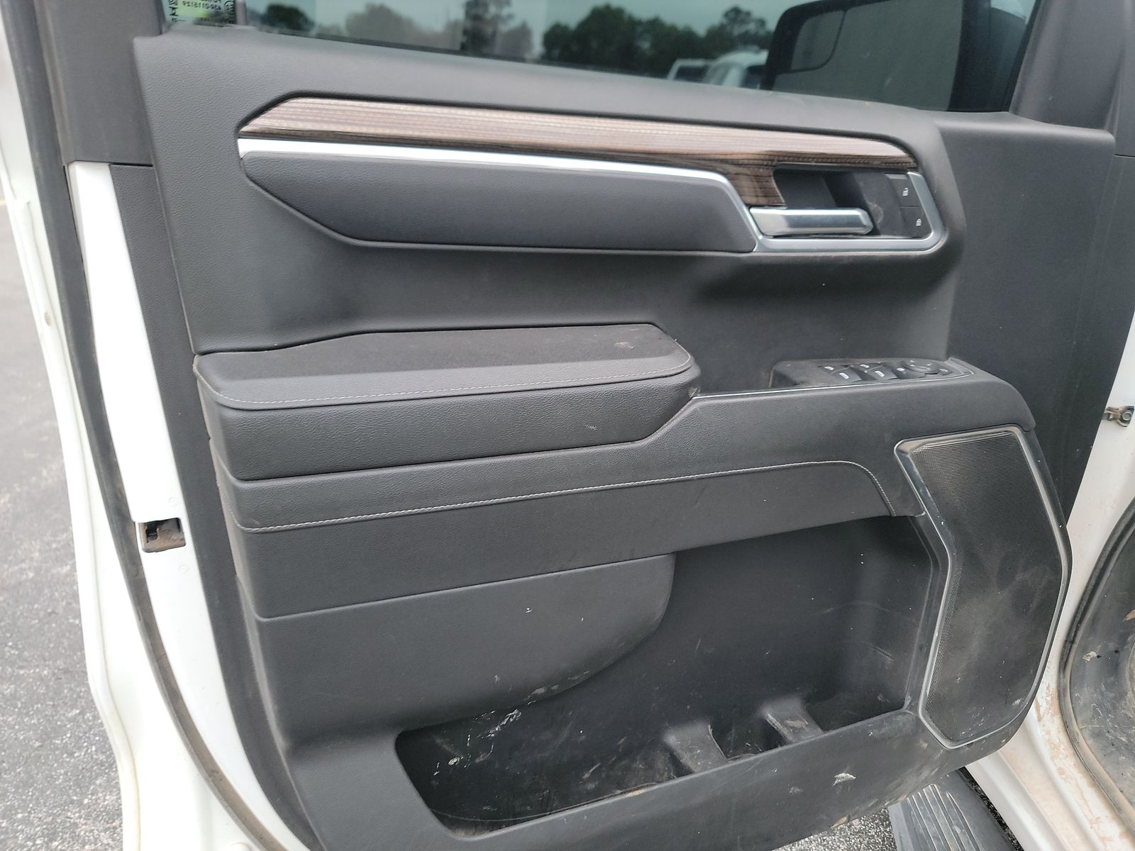 2025 Chevrolet Silverado 1500 LT AWD