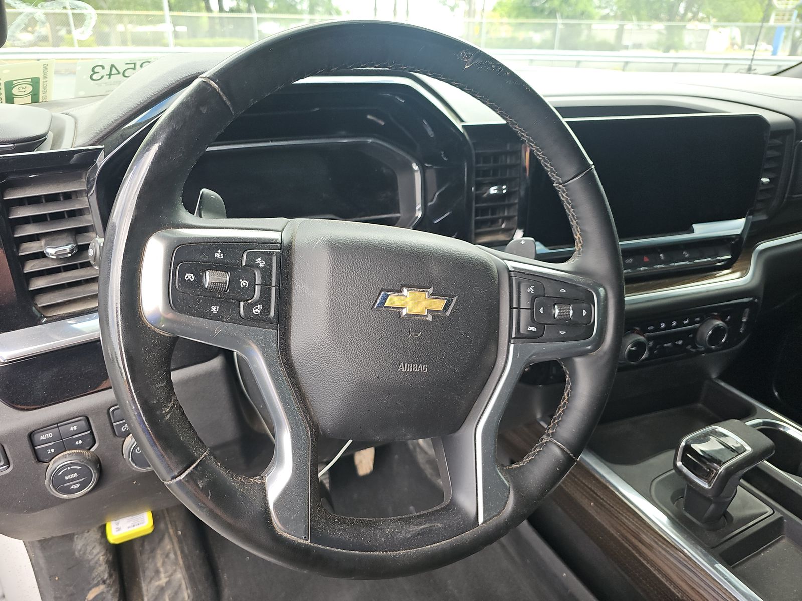 2025 Chevrolet Silverado 1500 LT AWD