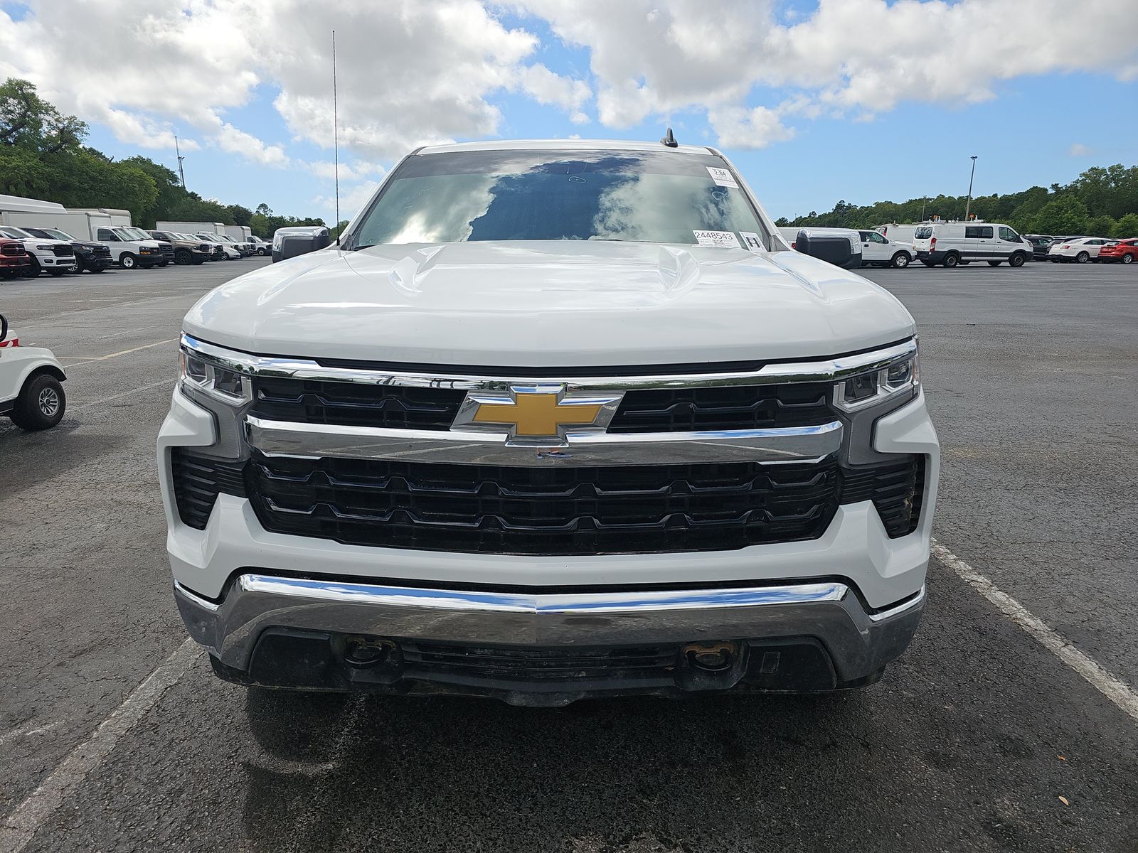 2025 Chevrolet Silverado 1500 LT AWD