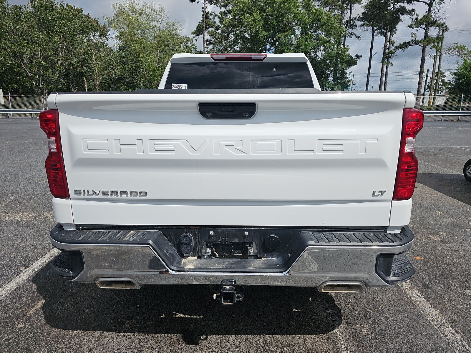 2025 Chevrolet Silverado 1500 LT AWD