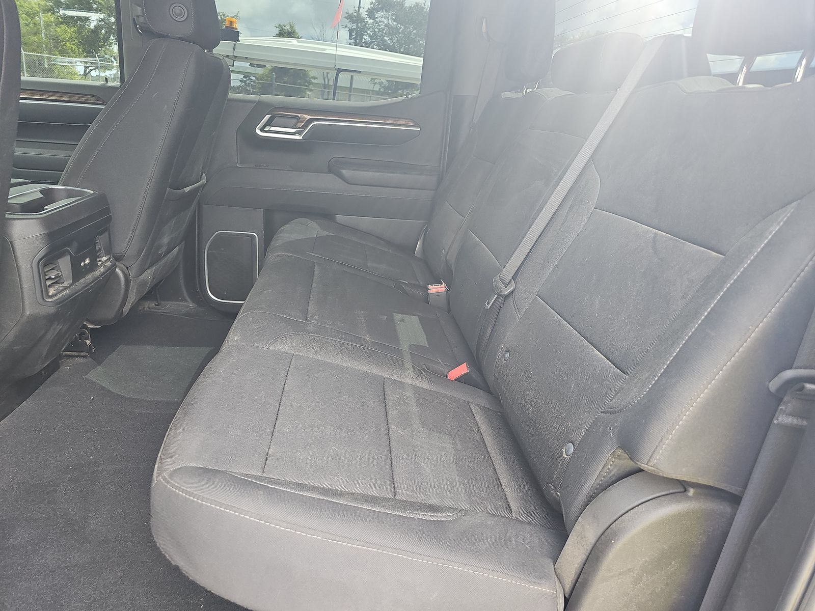 2025 Chevrolet Silverado 1500 LT AWD