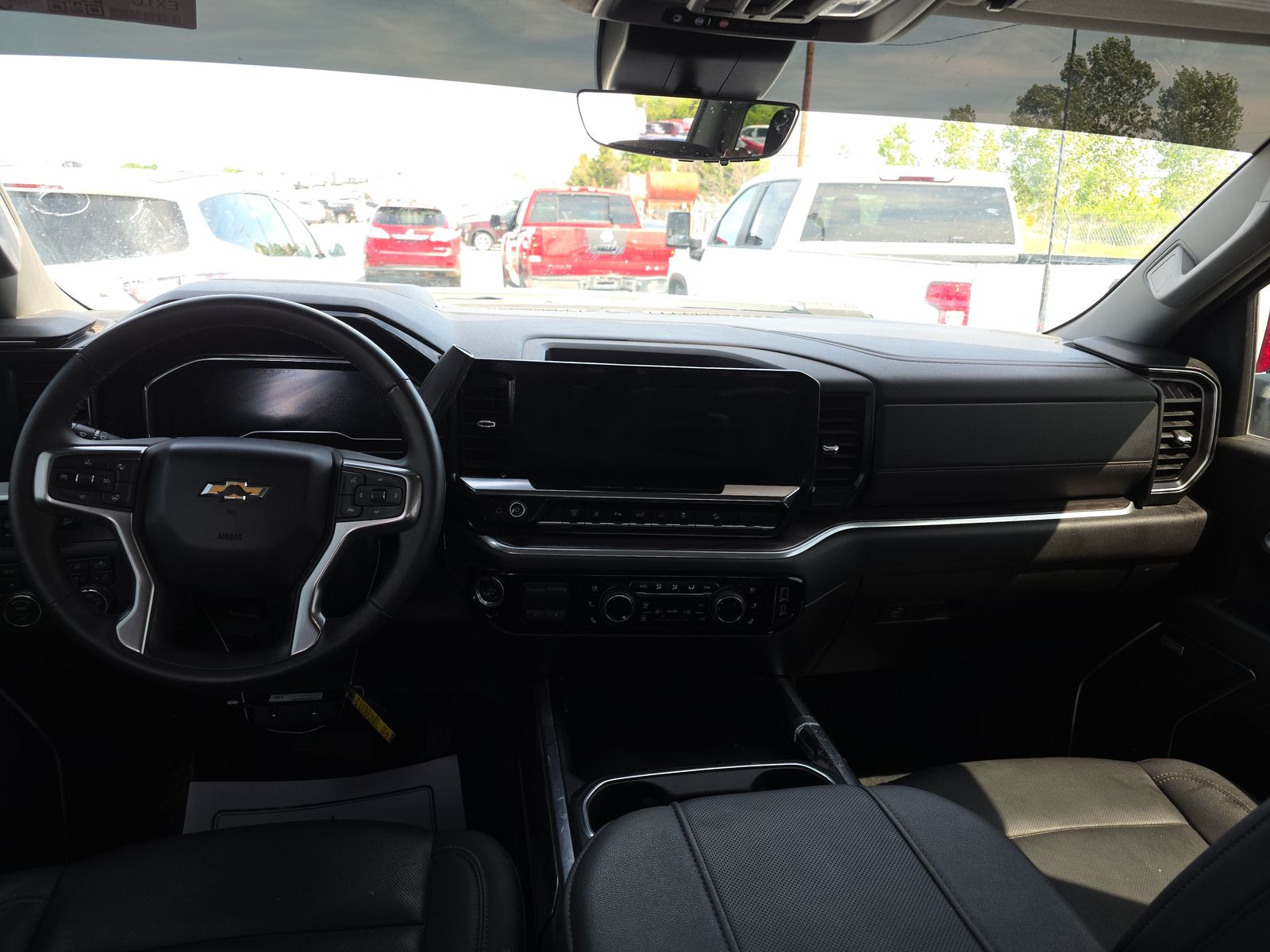 2025 Chevrolet Silverado 2500HD LTZ AWD
