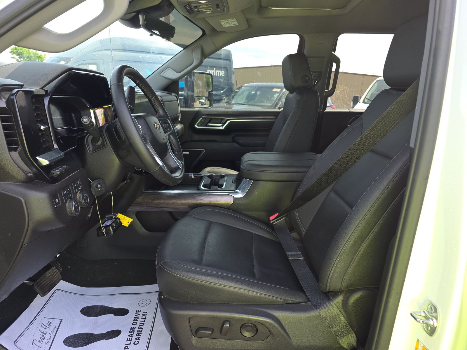 2025 Chevrolet Silverado 2500HD LTZ AWD