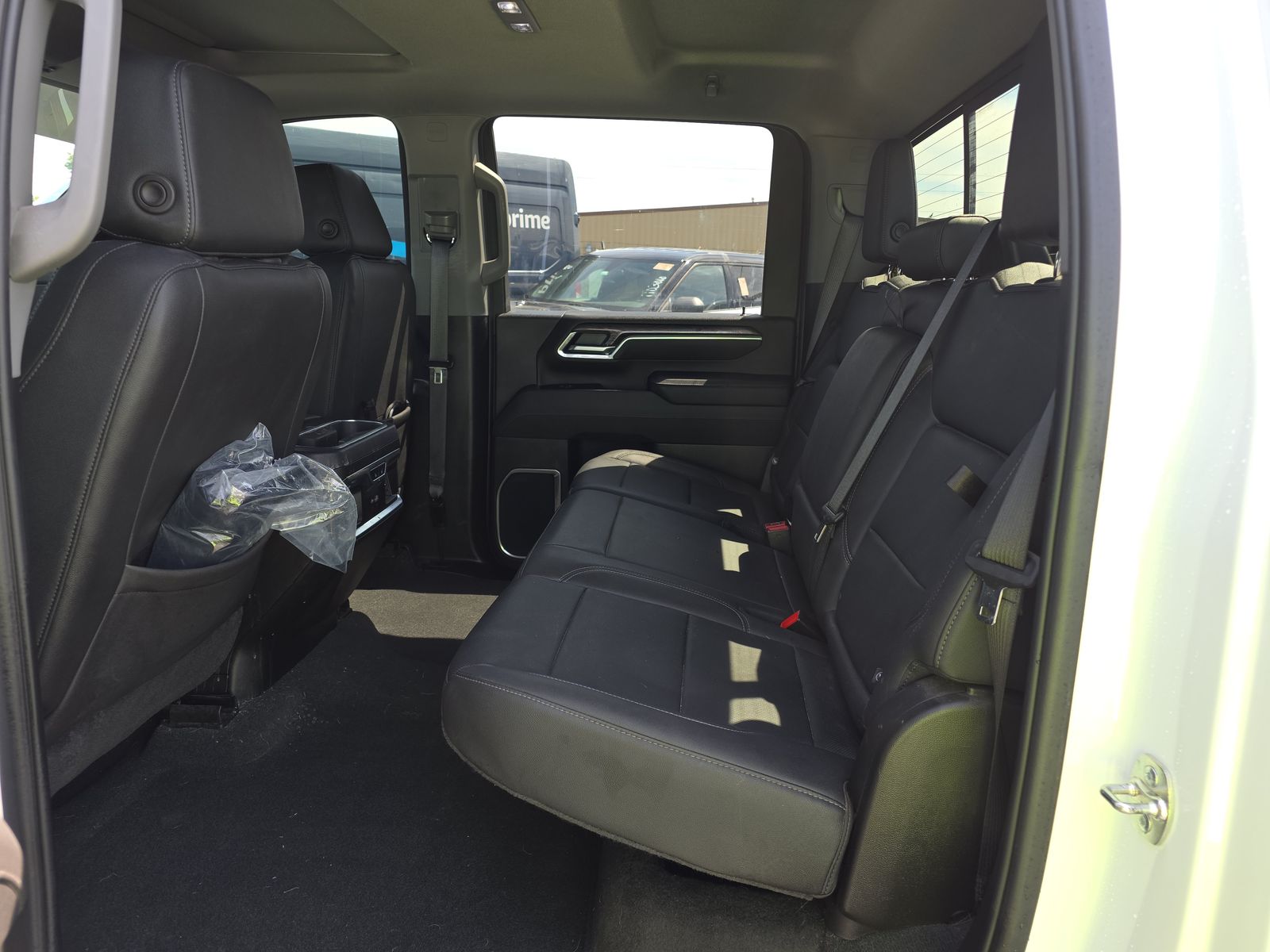 2025 Chevrolet Silverado 2500HD LTZ AWD