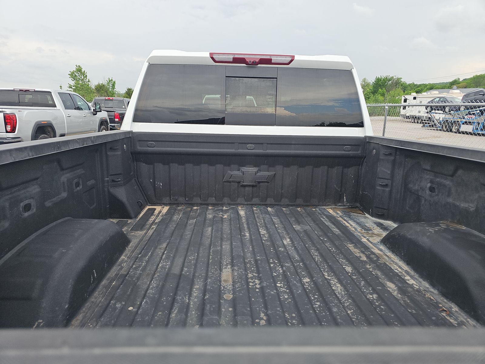2025 Chevrolet Silverado 2500HD LTZ AWD