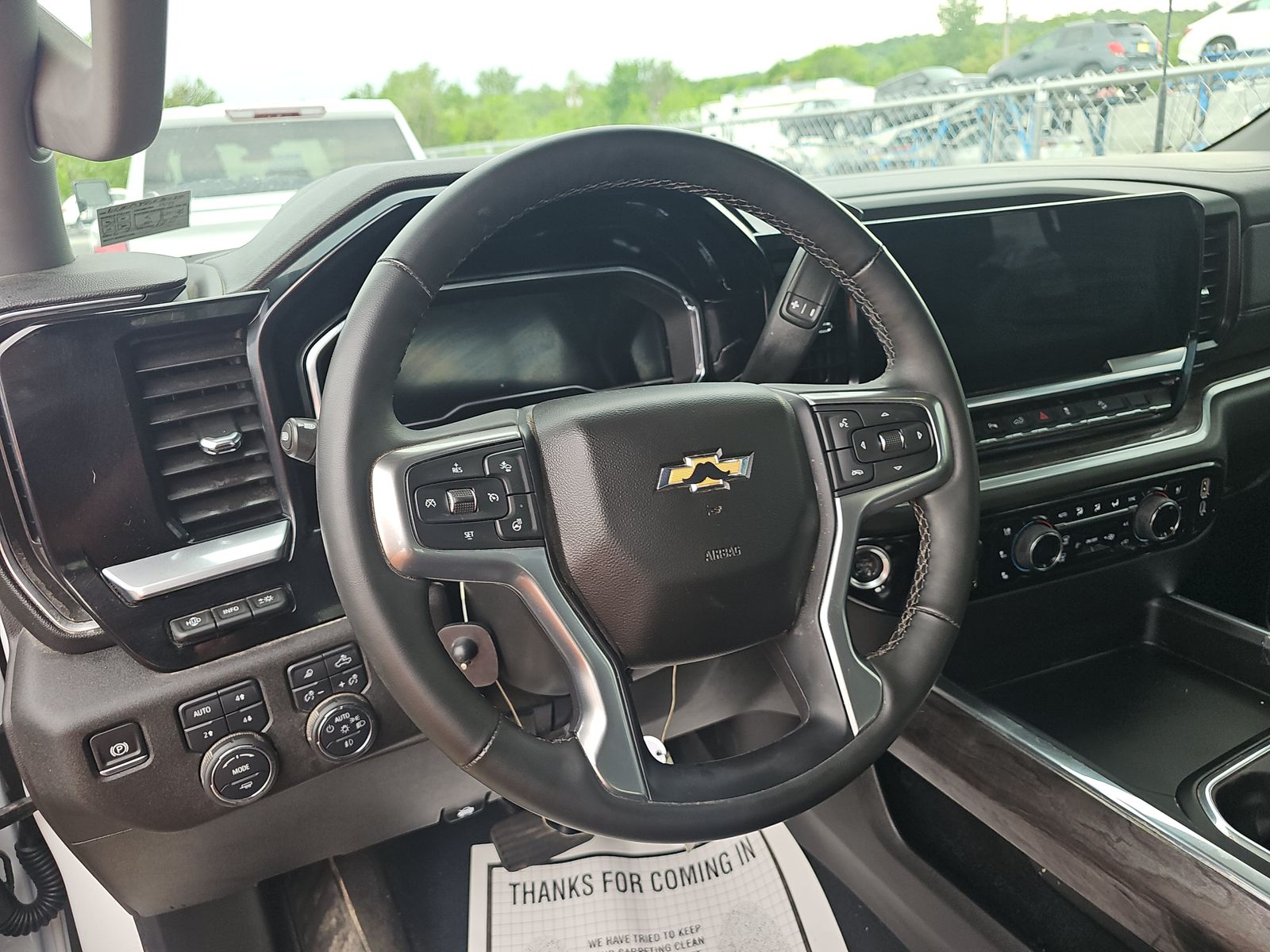 2025 Chevrolet Silverado 2500HD LTZ AWD