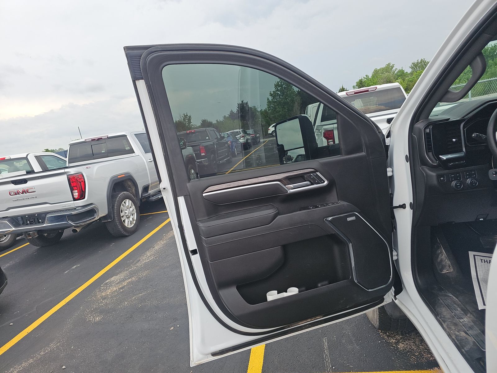 2025 Chevrolet Silverado 2500HD LTZ AWD