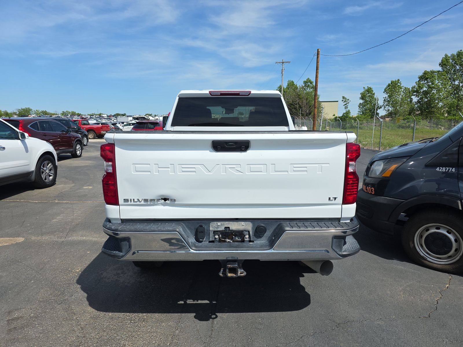 2025 Chevrolet Silverado 2500HD LT AWD