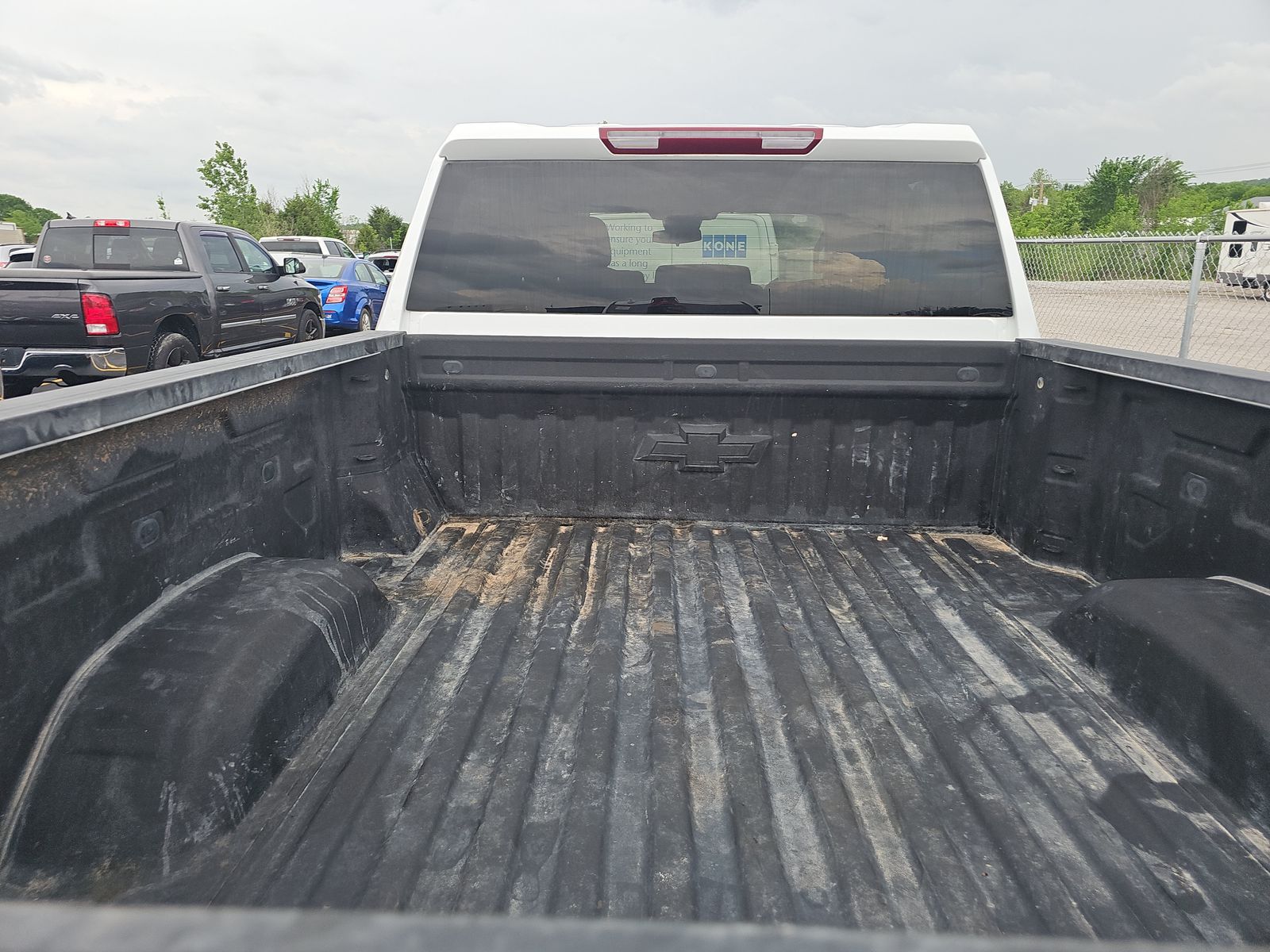 2025 Chevrolet Silverado 2500HD LT AWD