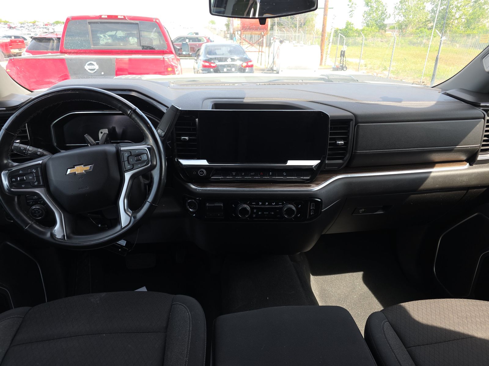 2025 Chevrolet Silverado 2500HD LT AWD