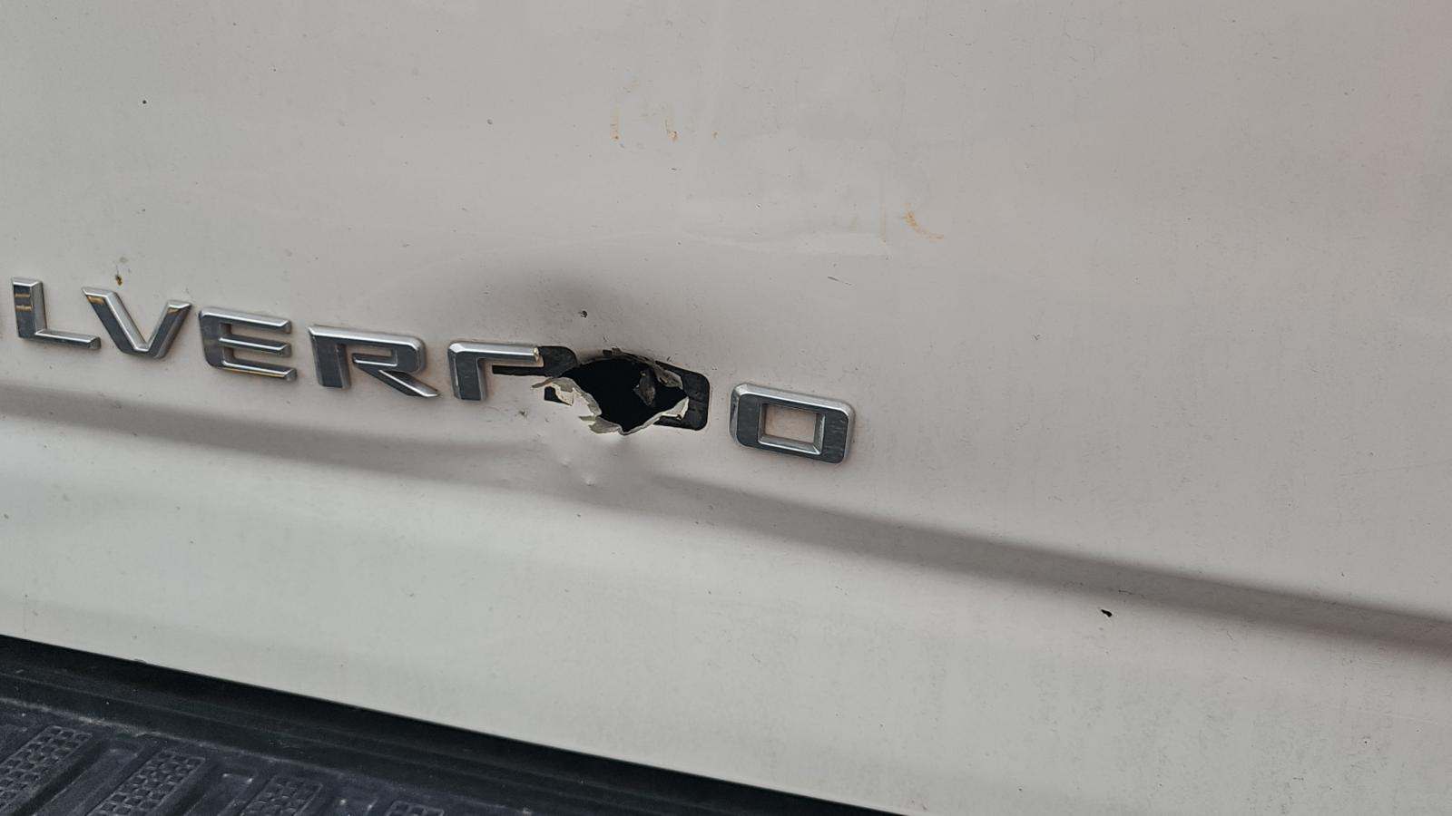 2025 Chevrolet Silverado 2500HD LT AWD