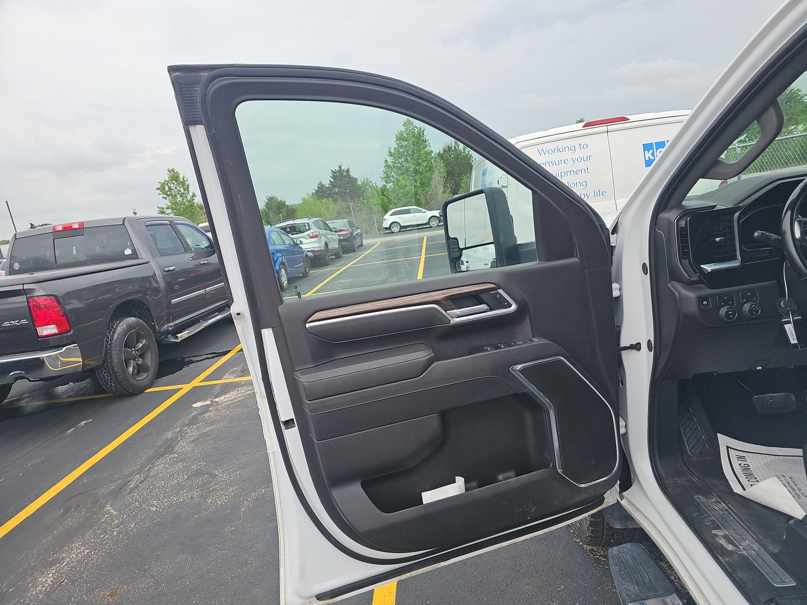 2025 Chevrolet Silverado 2500HD LT AWD