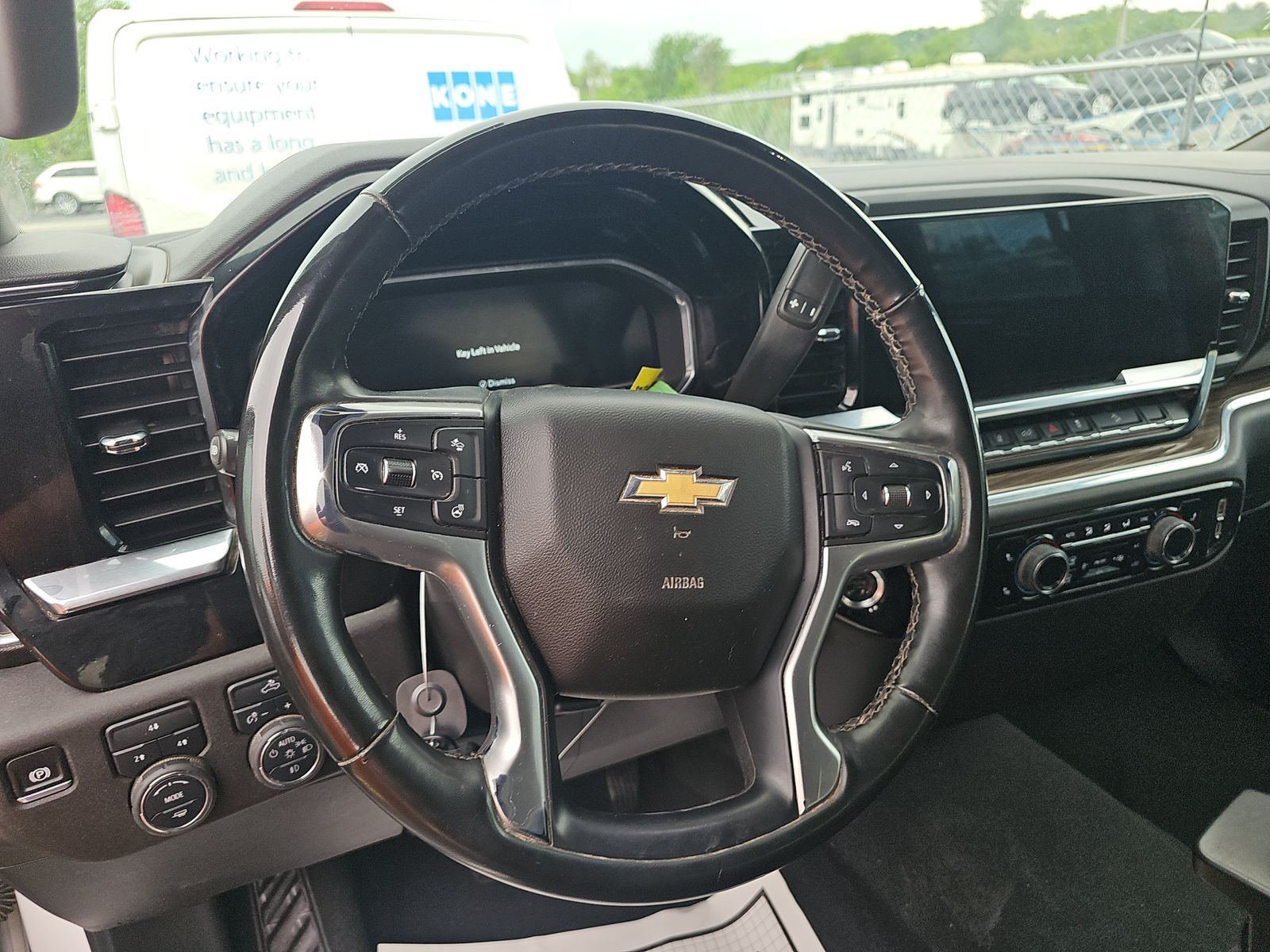2025 Chevrolet Silverado 2500HD LT AWD