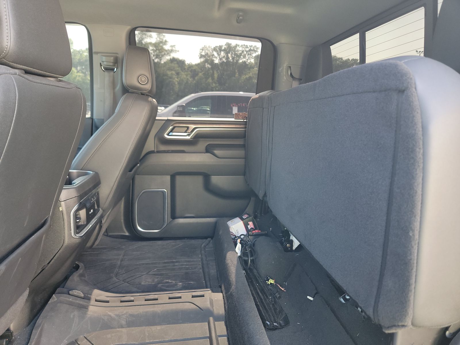2024 Chevrolet Silverado 2500HD LTZ AWD